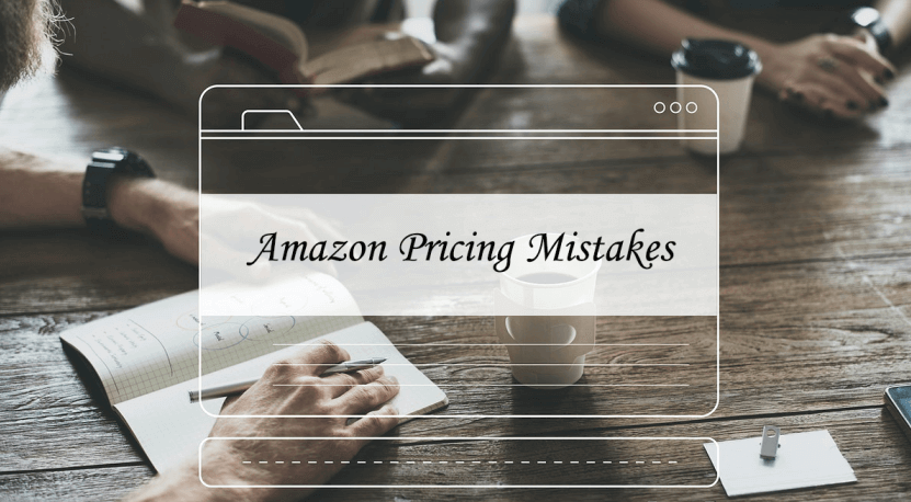 Amazon Pricing Mistakes