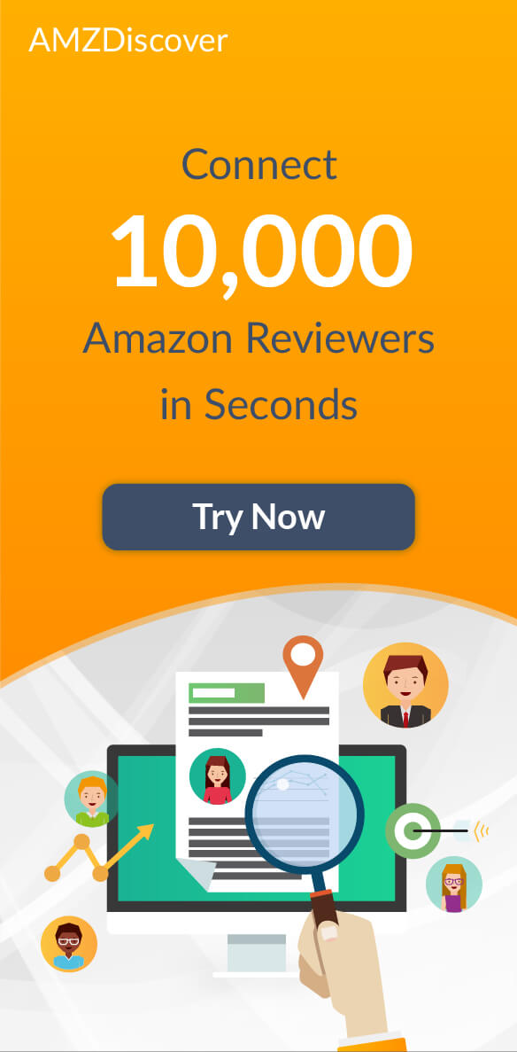 find amazon reviewer on AMZDiscover