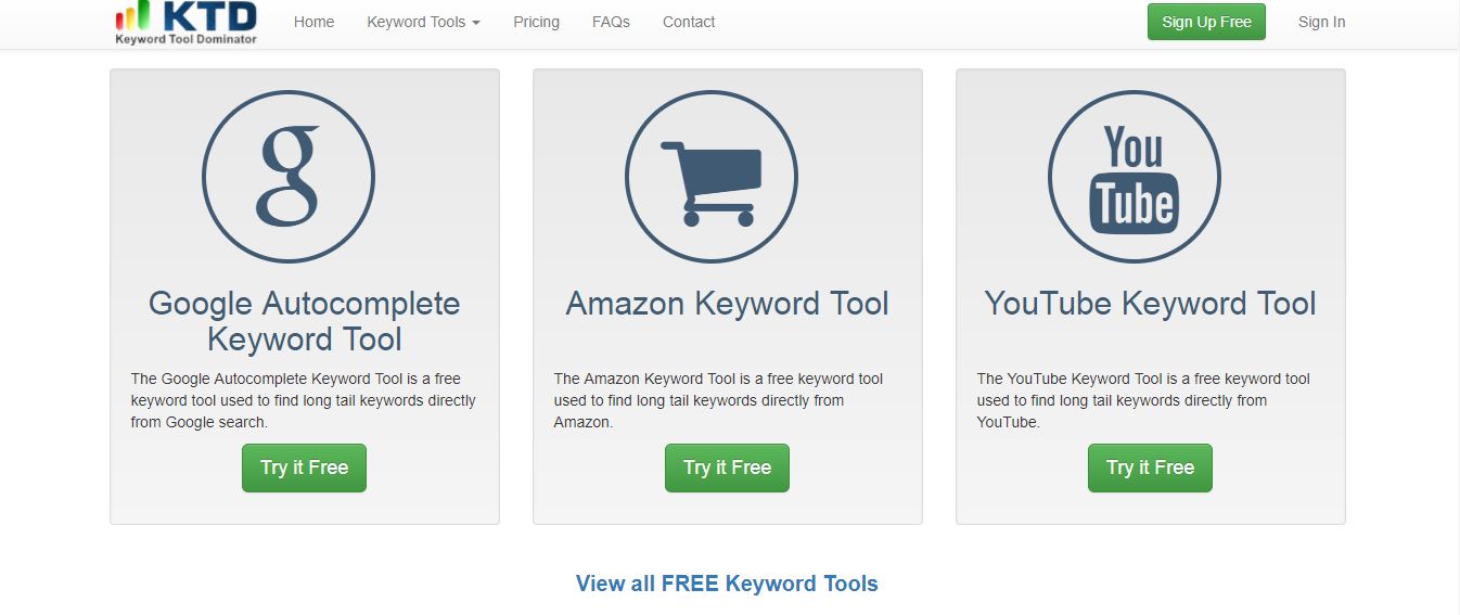 amazon keyword software