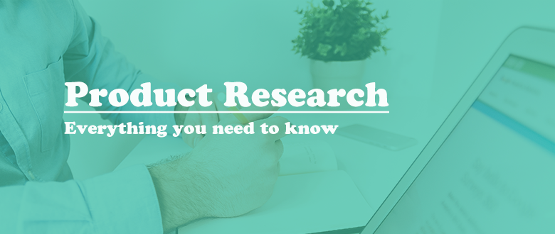 Everything You Need To Know About Amazon Product Research