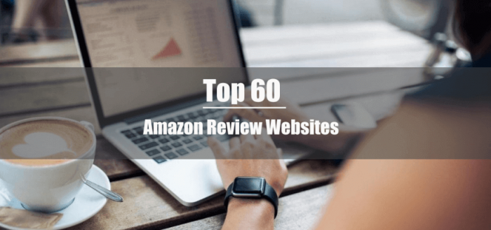 amazon review websites