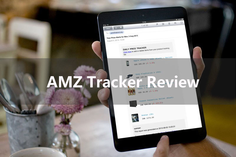 AMZ Tracker Review – Is That The Best All In One Amazon Seller Tool