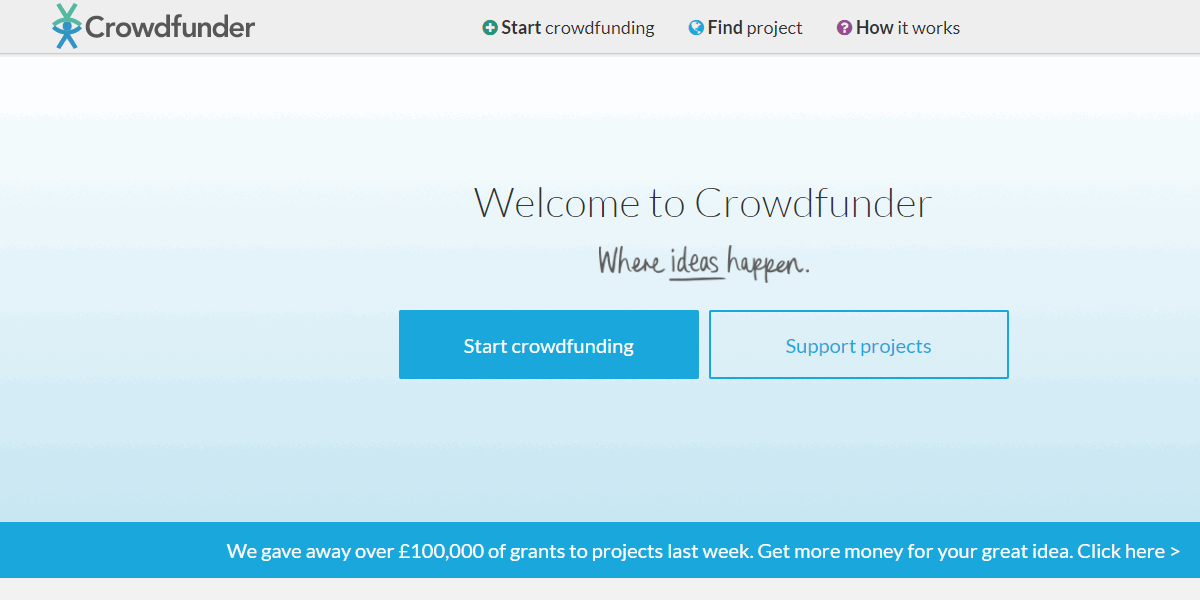 crowdfunder