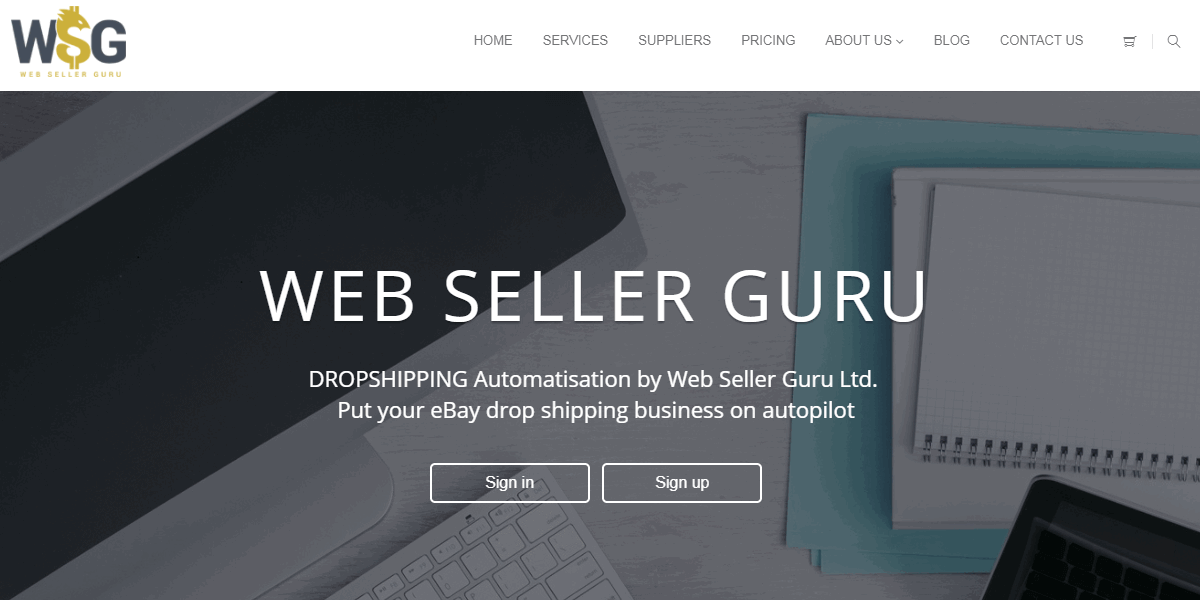 Web Seller Guru