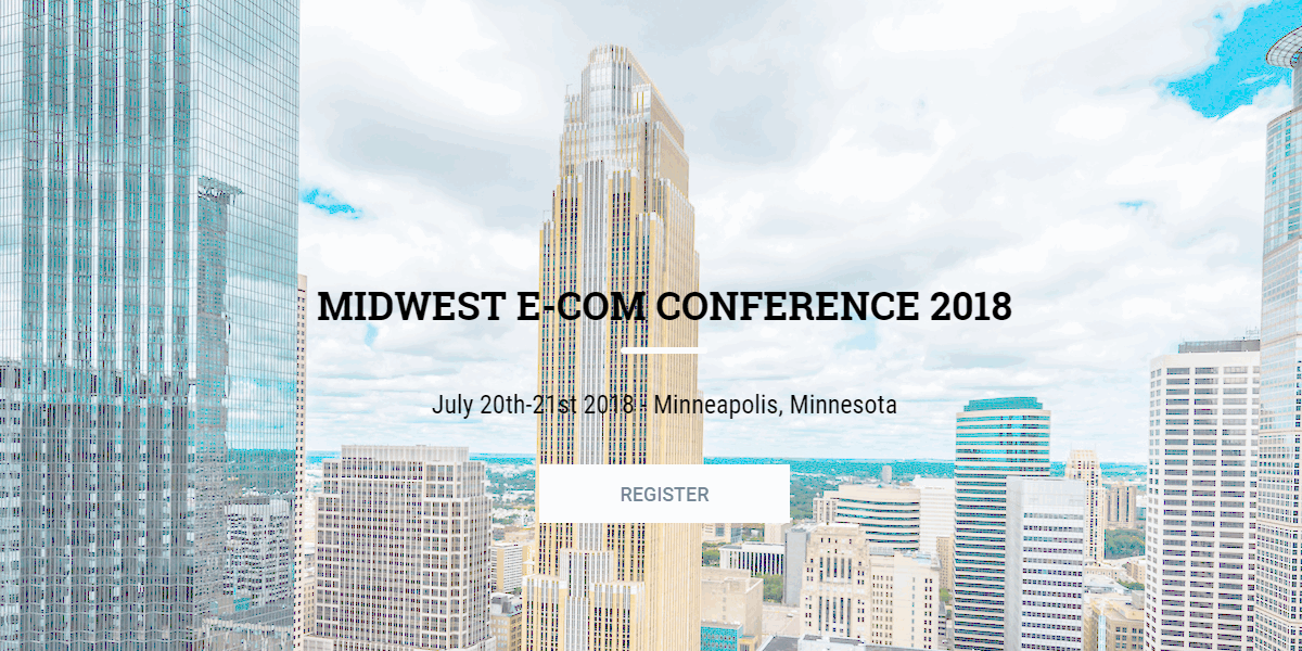 MIDWEST E-COM CONFERENCE