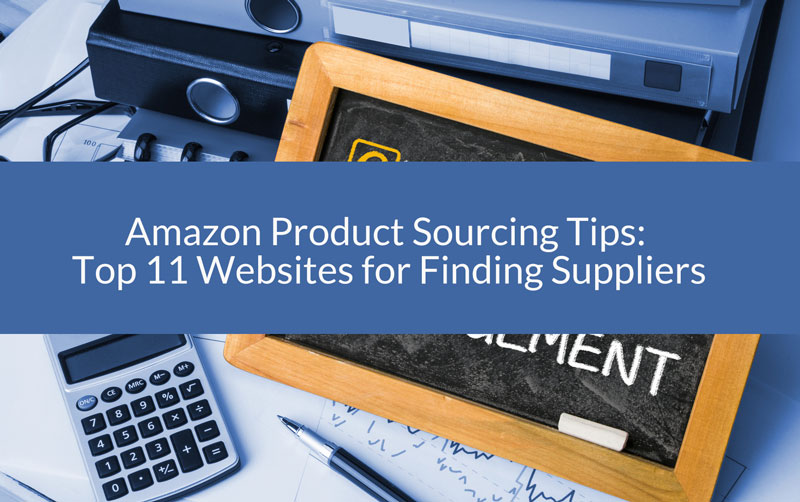 Amazon-Product-Sourcing