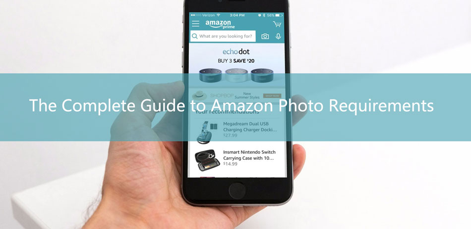 Amazon Photo Requirements