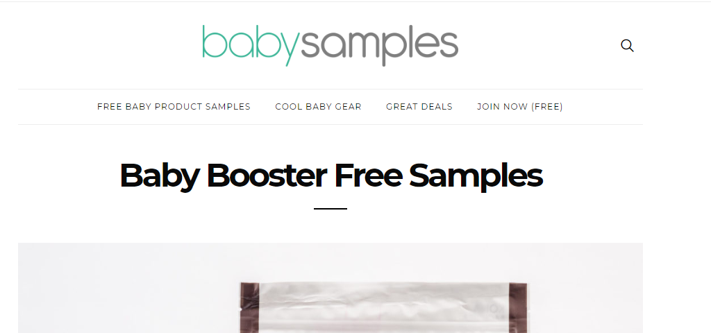 Baby Samples