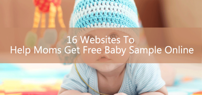 free-baby-samples