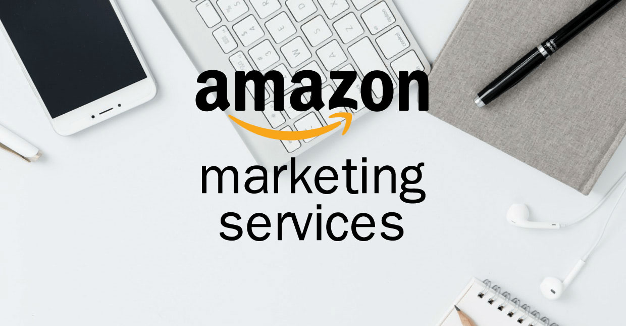 amazon marketing services