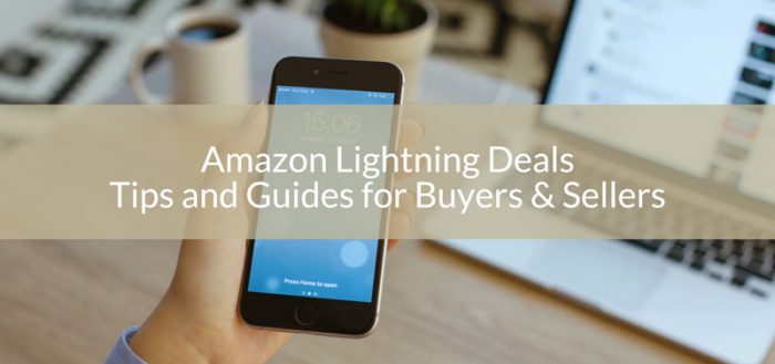 amazon lightning deals