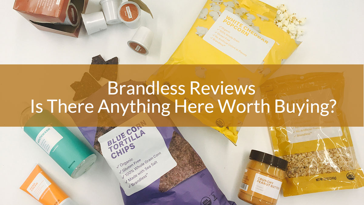 Brandless Reviews: Is There Anything Here Worth Buying?