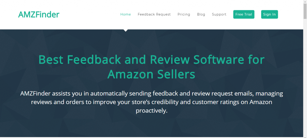 AMZFinder-Best Amazon review request tool