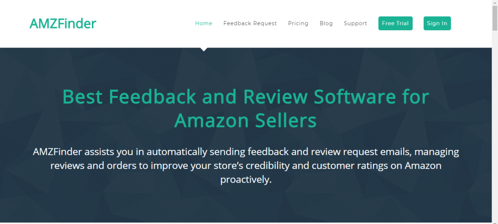 AMZFinder- Amazon review request tool