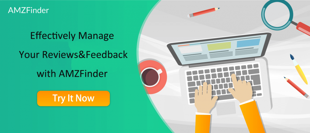 manage amazon review and feedback