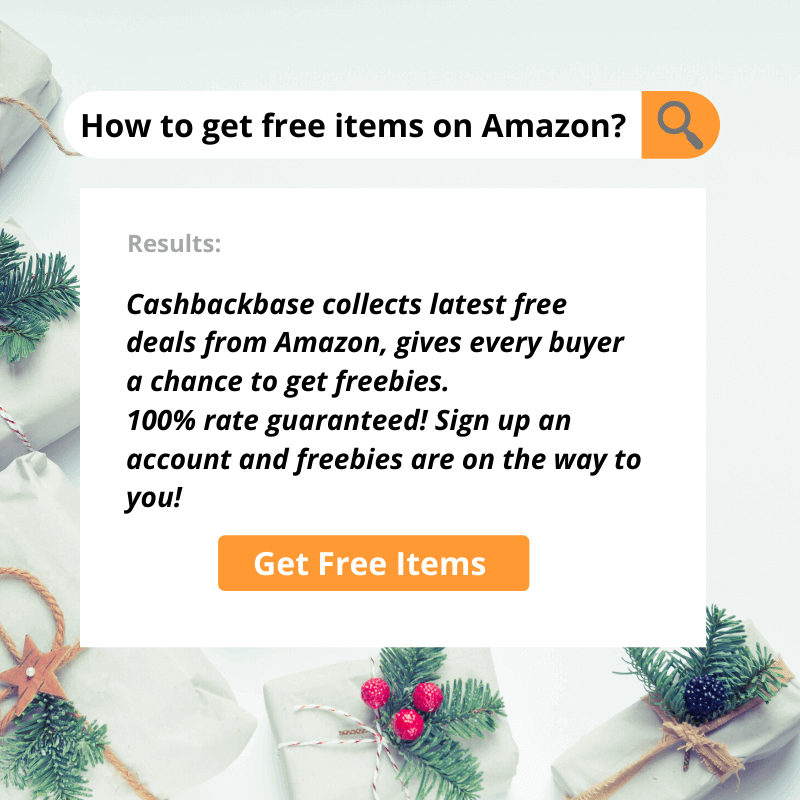how to get free items on Amazon