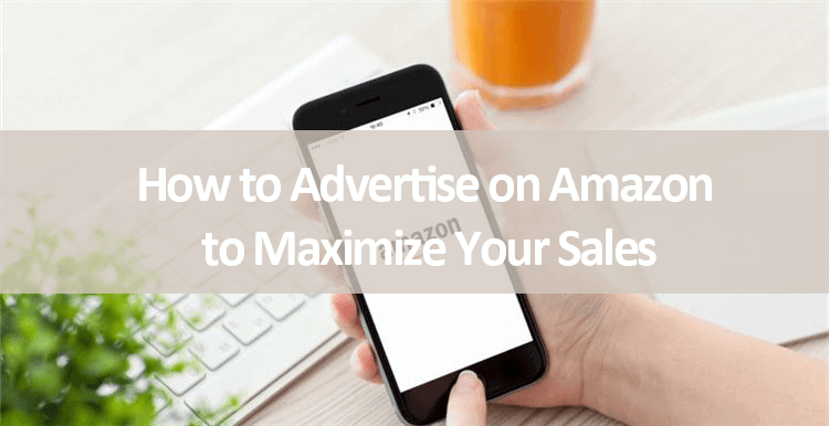 how to advertise on Amazon
