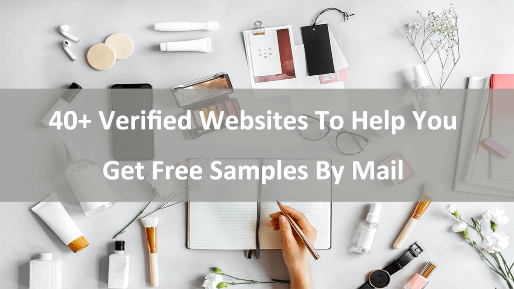 Free Samples By Mail