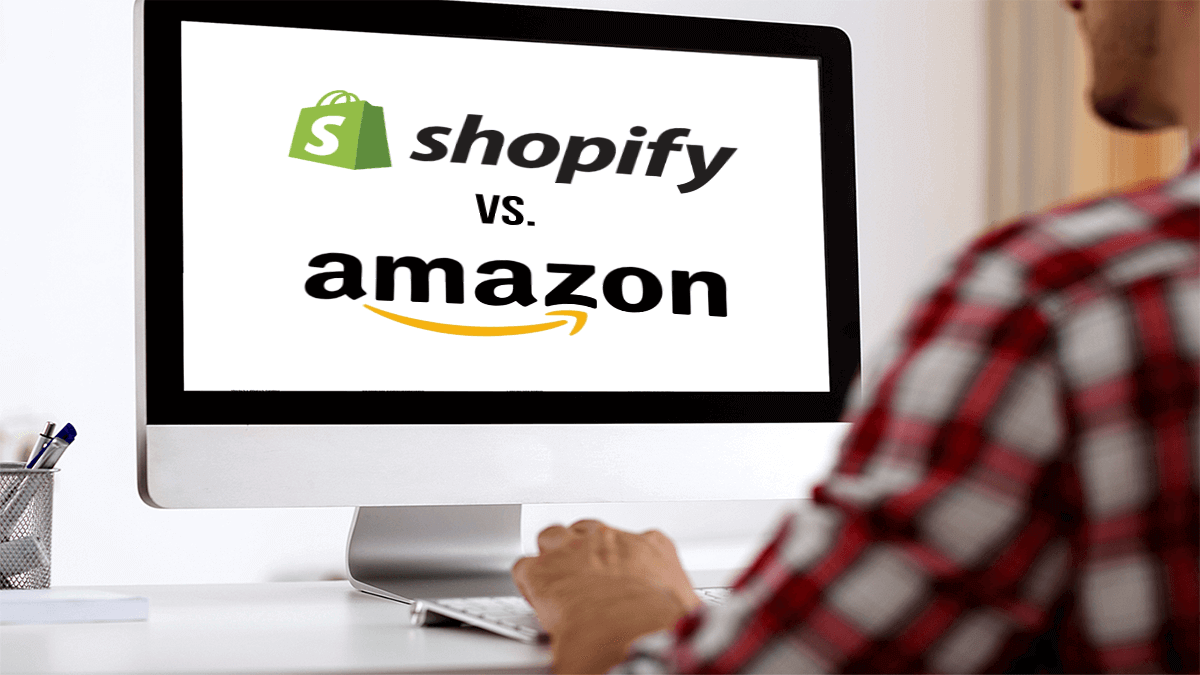 Shopify va Amazon -AMZFinder