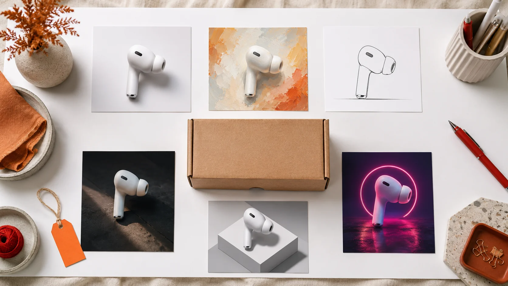AI Image Generation Tools for Amazon Sellers — Complete Stack Comparison 2026