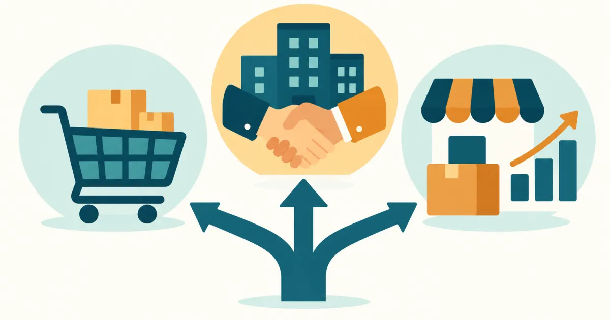 Amazon Business Account for Selling: Which of the Three Accounts You Need
