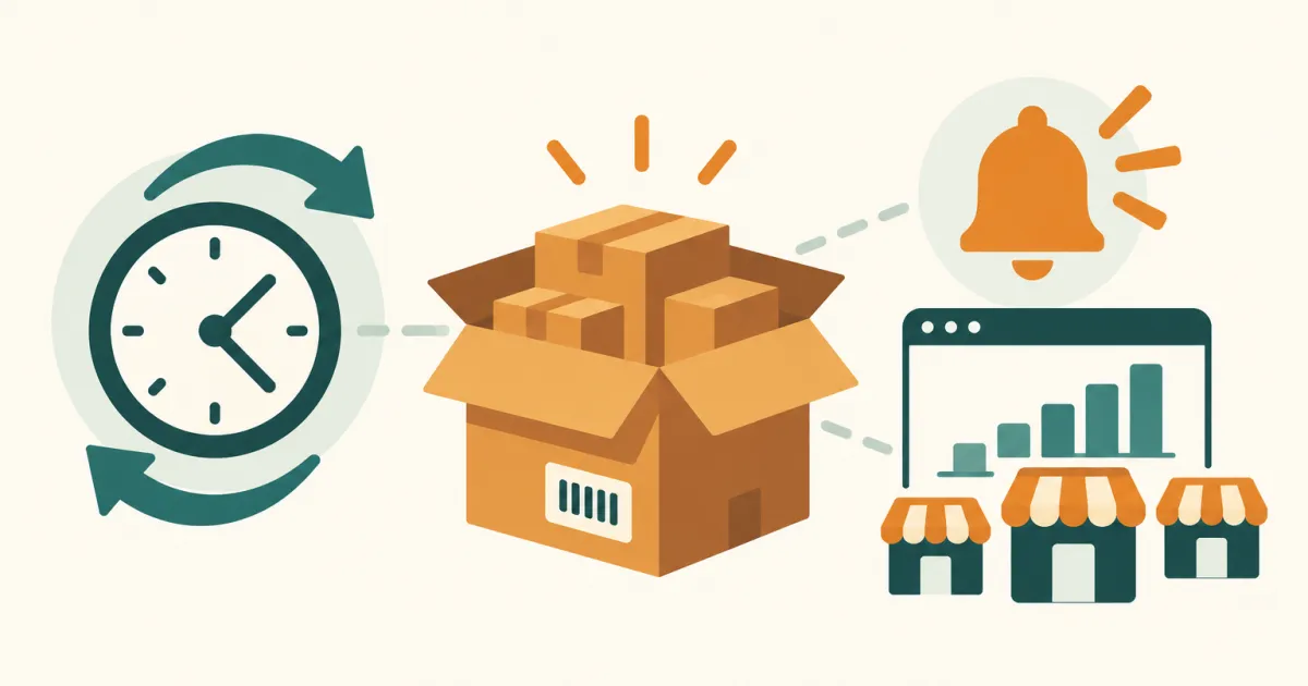 Amazon Inventory Tracker Tools Compared (2026): Sync Latency, Alerts, Multichannel Visibility