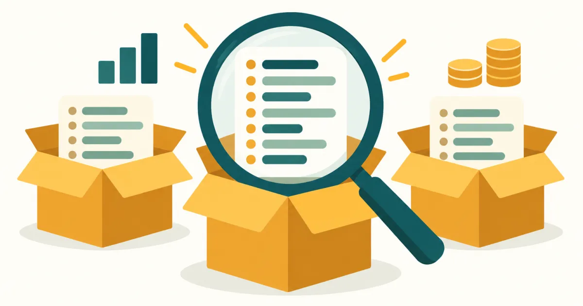 Amazon Keyword Generator Tools Compared (2026): What One Search Actually Returns