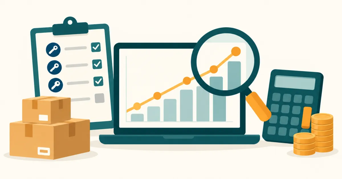 Best Amazon Keyword Tracker Tools (2026): Track Position, Not Just Find Terms