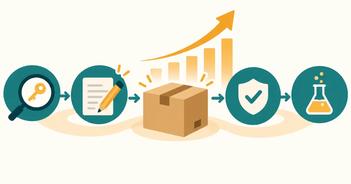 Amazon Listing Optimization Tools: A Workflow-Stage Guide (2026)