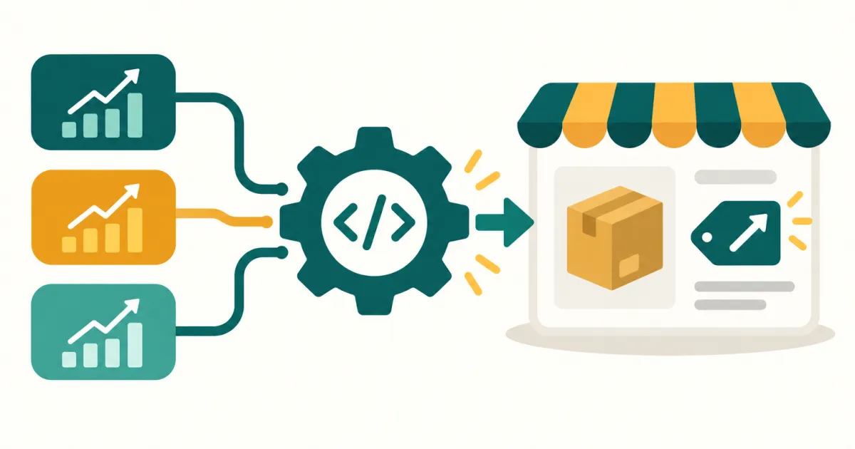 Amazon Repricer API (2026): Which Repricers Publish One and What It Lets You Automate