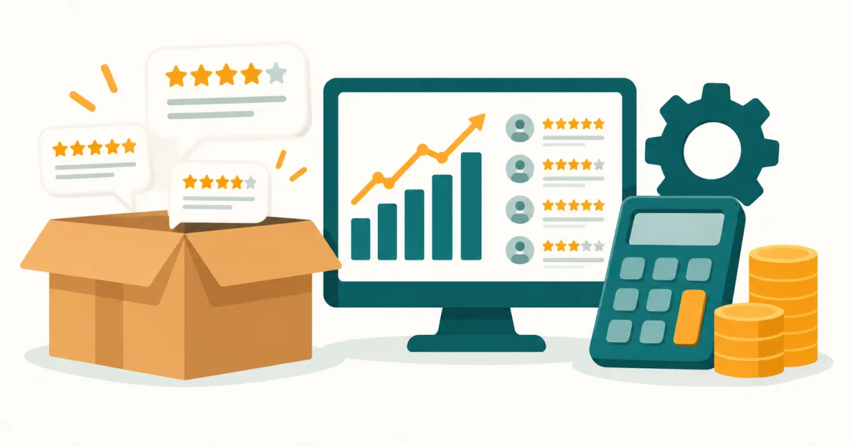 Amazon Review Management Software (2026): What the Category Covers and How to Pick