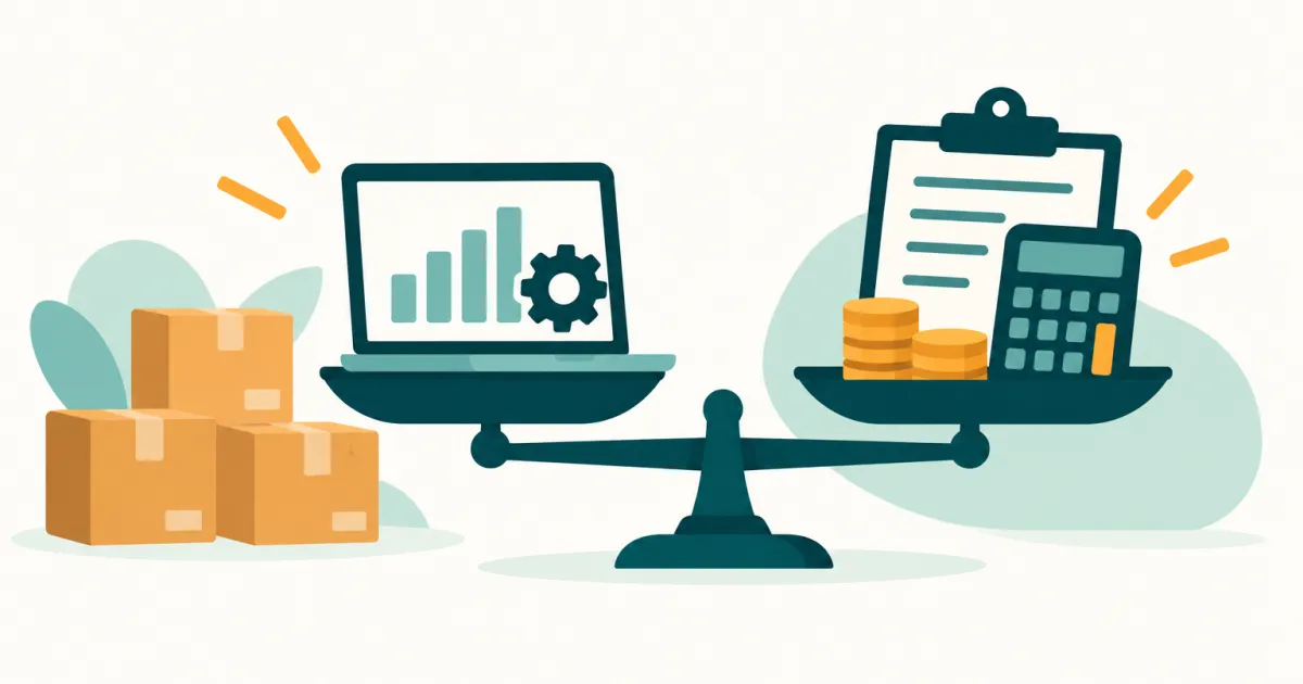 Amazon Seller Accountant vs Accounting Software: What Specialists Charge in 2026