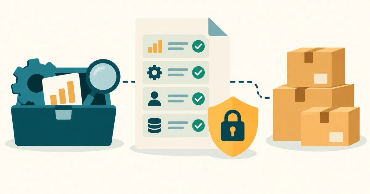 Amazon Seller Tool Permissions (2026): Which SP-API Roles Each Tool Asks For