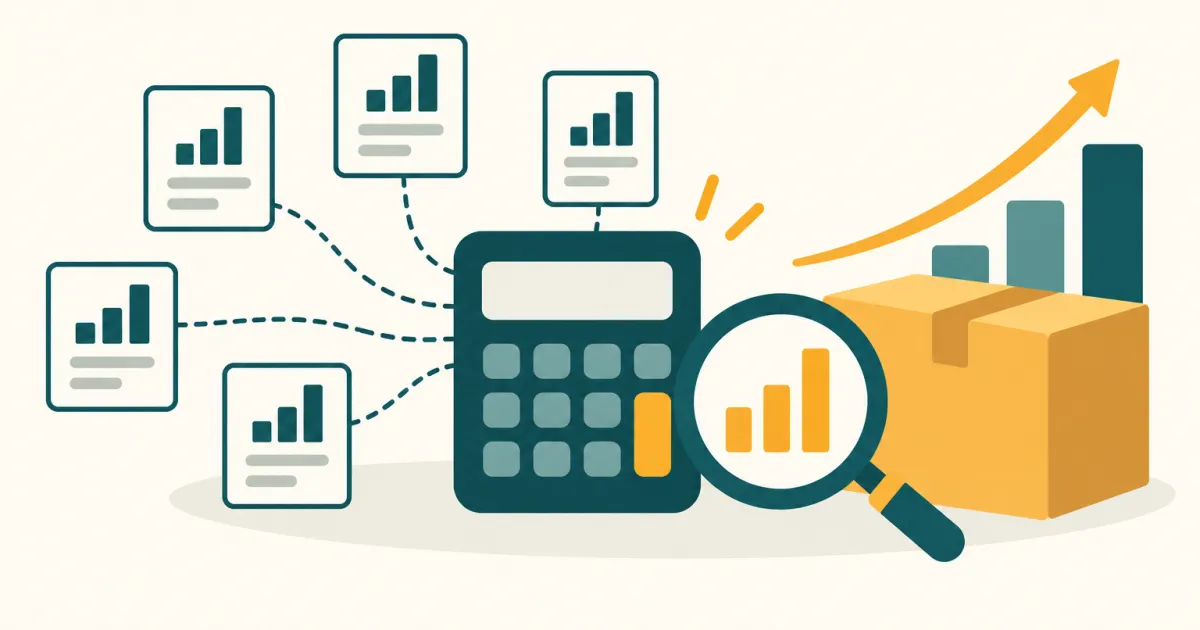 Amazon TACoS Tools (2026): Which Ones Report It Natively, and How Each Calculates It