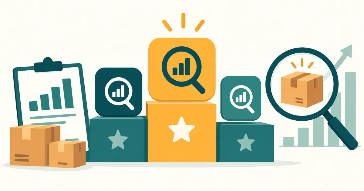 AMZScout Alternatives (2026): 7 Product Research Tools, Ranked