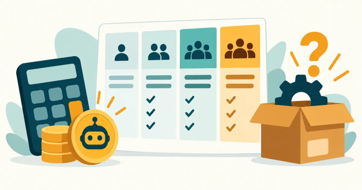eDesk Pricing (2026): Per-Agent Tiers, the $0.99 AI Fee, and What Is Not Priced