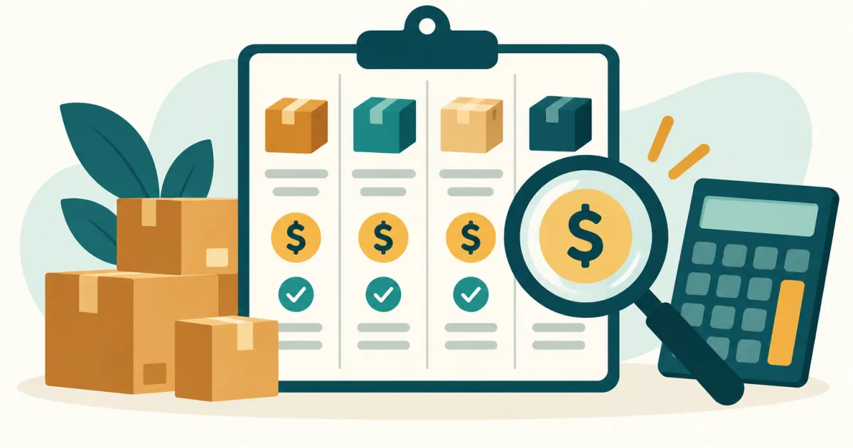 EPROLO Alternatives (2026): Suppliers Compared on True Cost