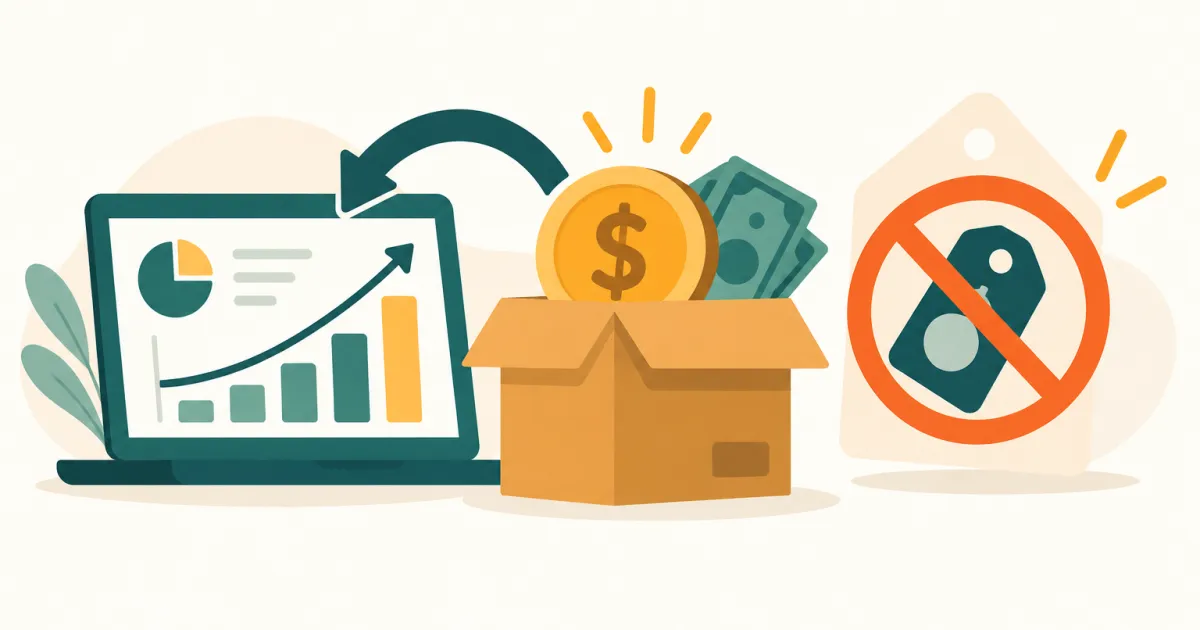 Eva.guru Review (2026): No Repricer on the Price List, 10% on Recovered Funds