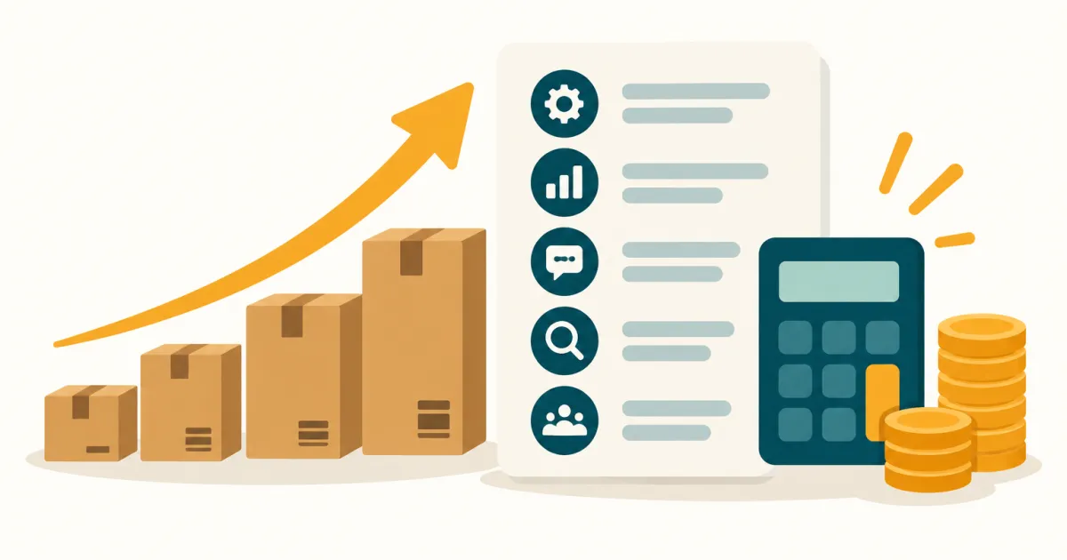 FeedbackFive Pricing (2026): Order Tiers, What's Included, What Costs Extra