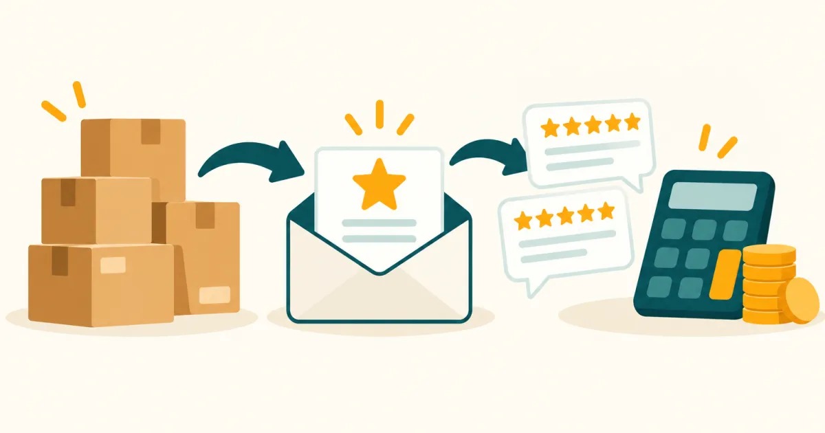 FeedbackFive Review (2026): The Review-Request Tool Billed by Orders, Not Emails