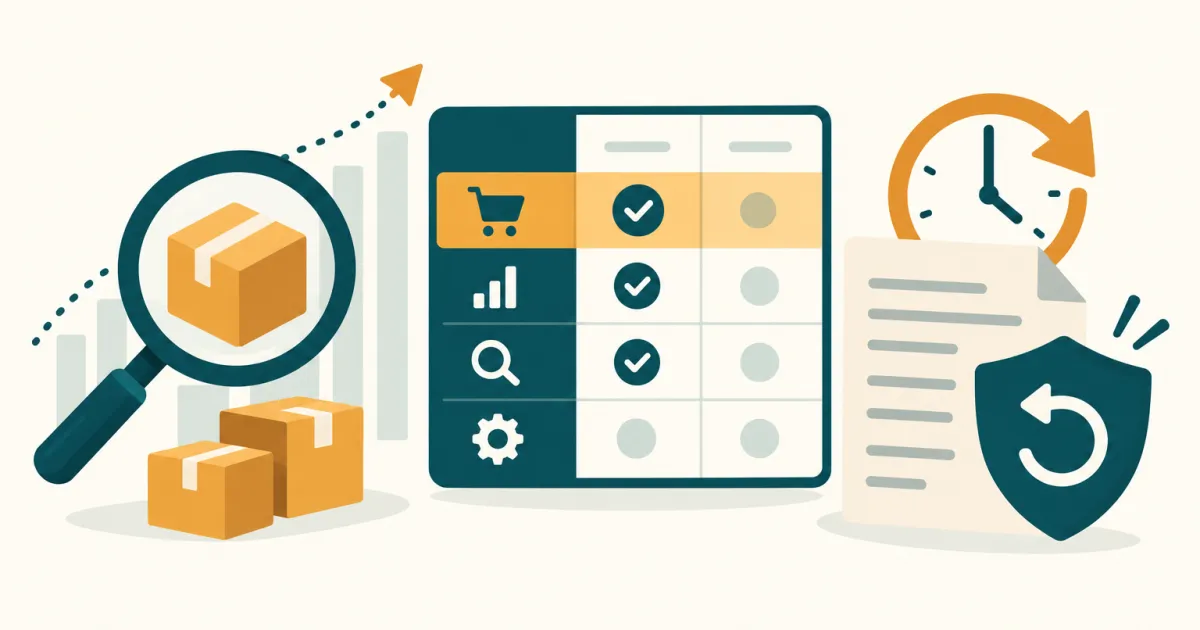 FindNiche Review (2026): Pricing, the Amazon Gap, and Refund Terms
