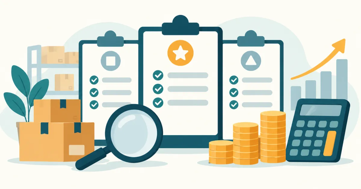 GETIDA Alternatives (2026): FBA Reimbursement Services Compared by Commission, Cap & Audit Window