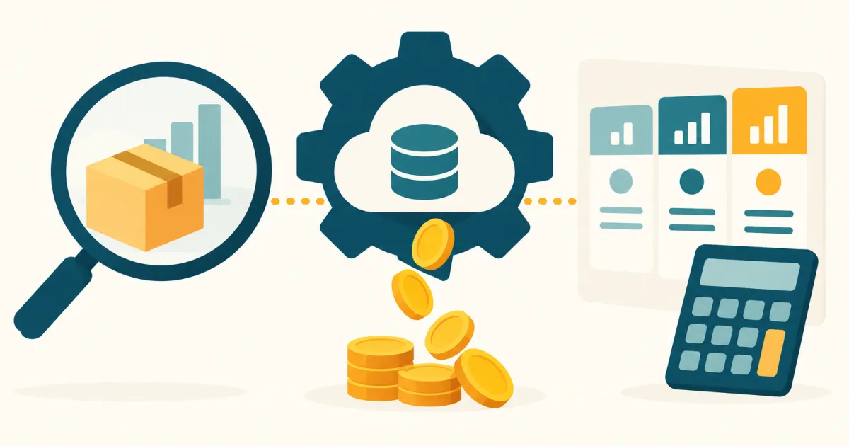 Keepa API Costs in 2026: Token Math, Plan Tiers and No-Code Access