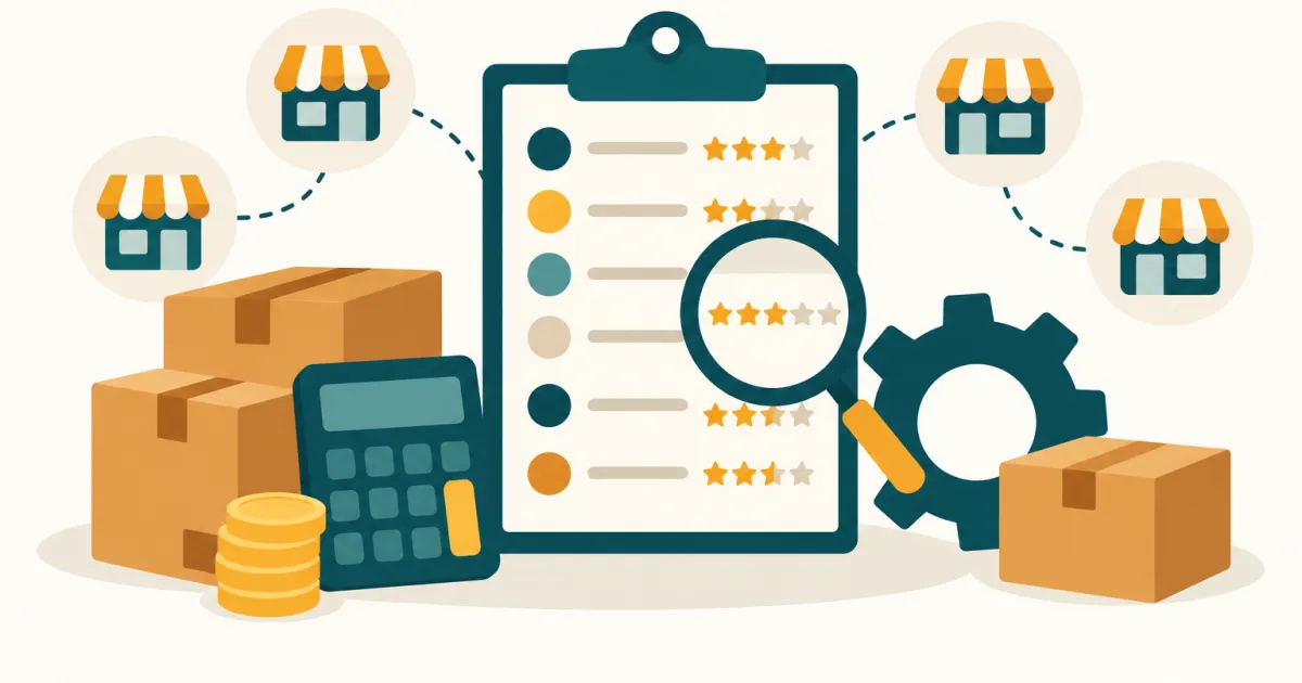 Linnworks Alternatives (2026): 6 Multichannel Tools Ranked by True Cost and Contract Terms