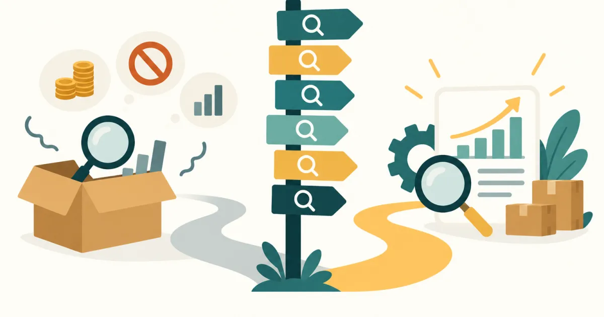 MerchantWords Alternatives (2026): 6 Keyword Tools Ranked by Why Sellers Leave