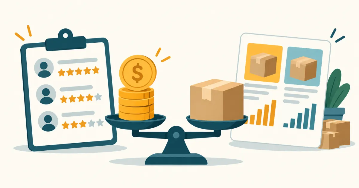 PickFu Review (2026): What a Panel Poll Really Costs Amazon Sellers