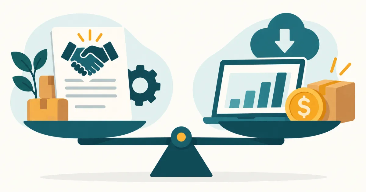 Profit Whales Review 2026: Agency Quote vs Software Subscription