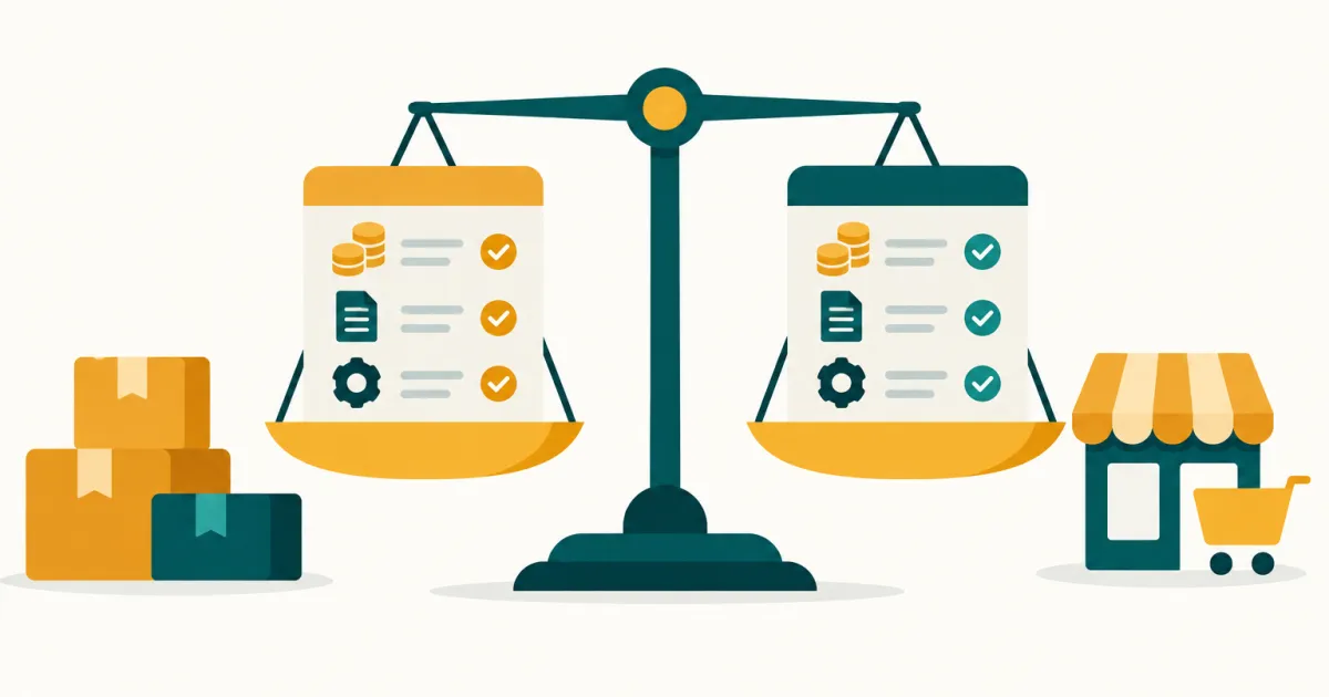 Rithum Alternatives 2026: A Vendor-Neutral Comparison of Multichannel Platforms