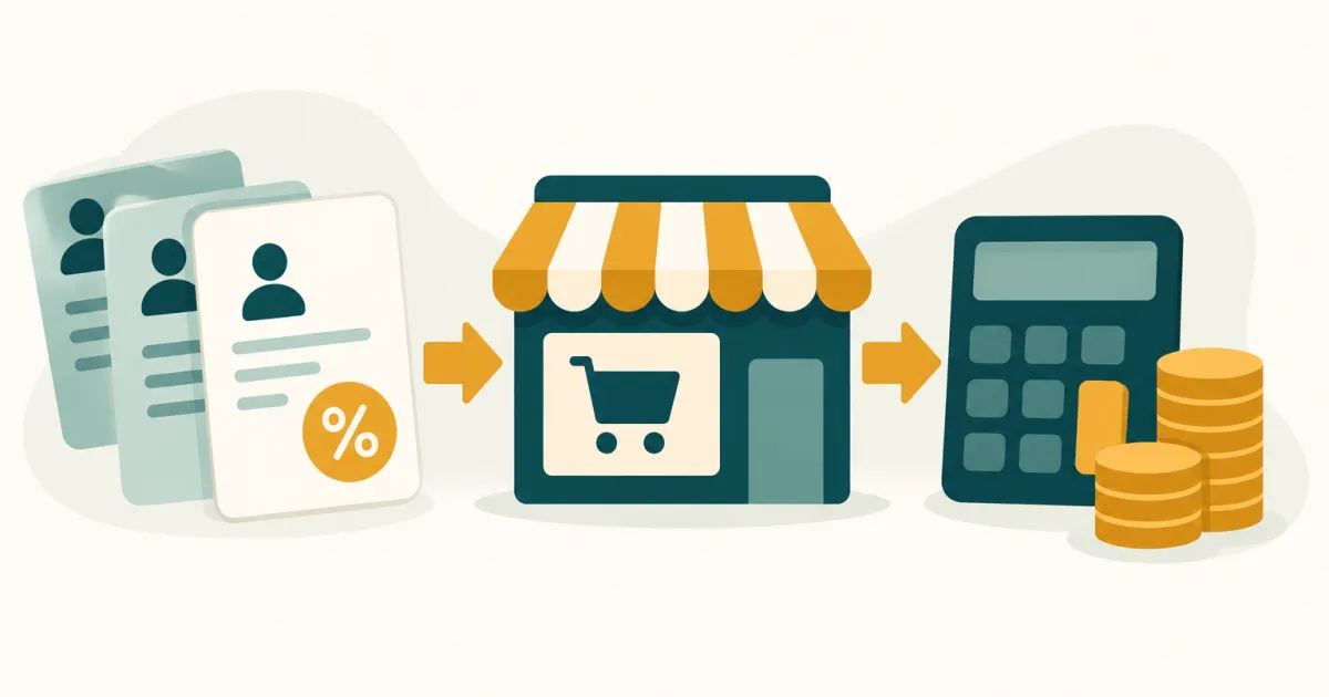 Sell Your Amazon Seller Account: Broker Fees and Minimums (2026)