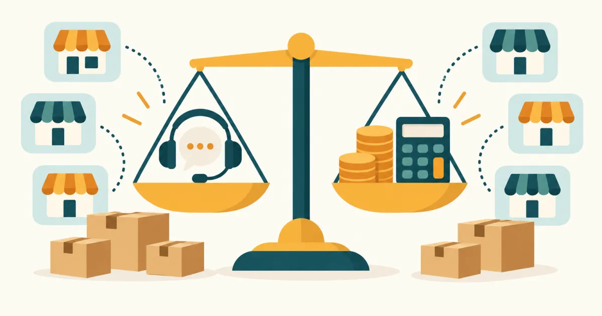 Sellbrite Alternatives (2026): 6 Multichannel Tools Ranked by Support and True Cost